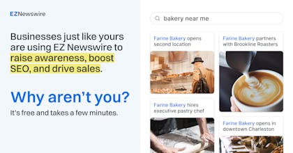 EZ Newswire gallery image