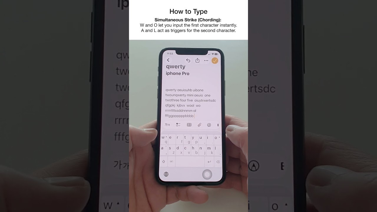 QWERTY mini Pro gallery image