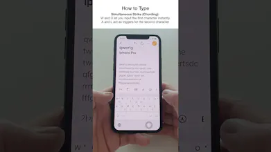 QWERTY mini Pro gallery image