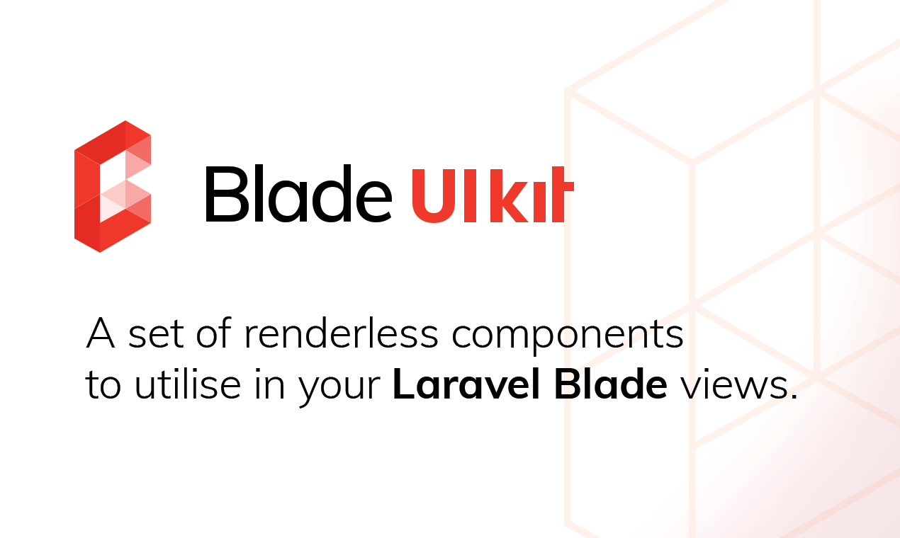 Blade UI Kit gallery image