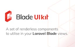 Blade UI Kit media 1