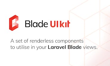 Blade UI Kit gallery image