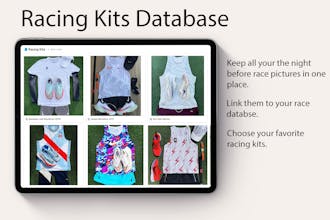 Running Race Tracker gallery image