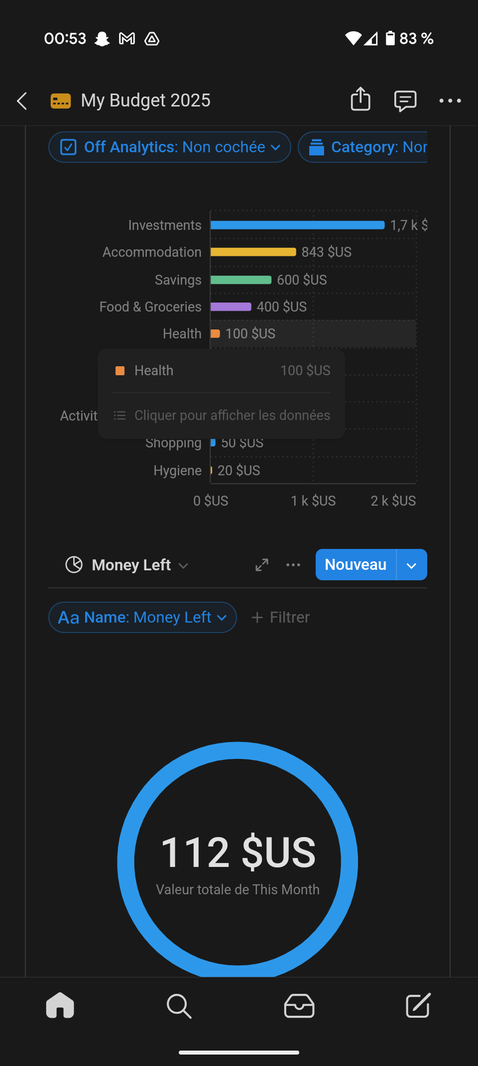 MyBudget - ваш собственный центр финансирования понятия - Превратите понятие в свой личный финансовый штаб. медиа 6