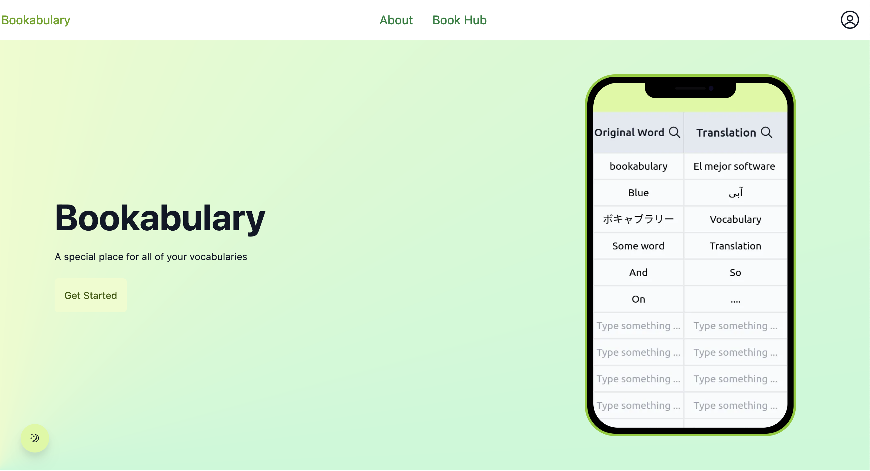 Bookabulary media 1