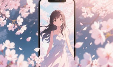 Cool Anime Girl Wallpapers gallery image