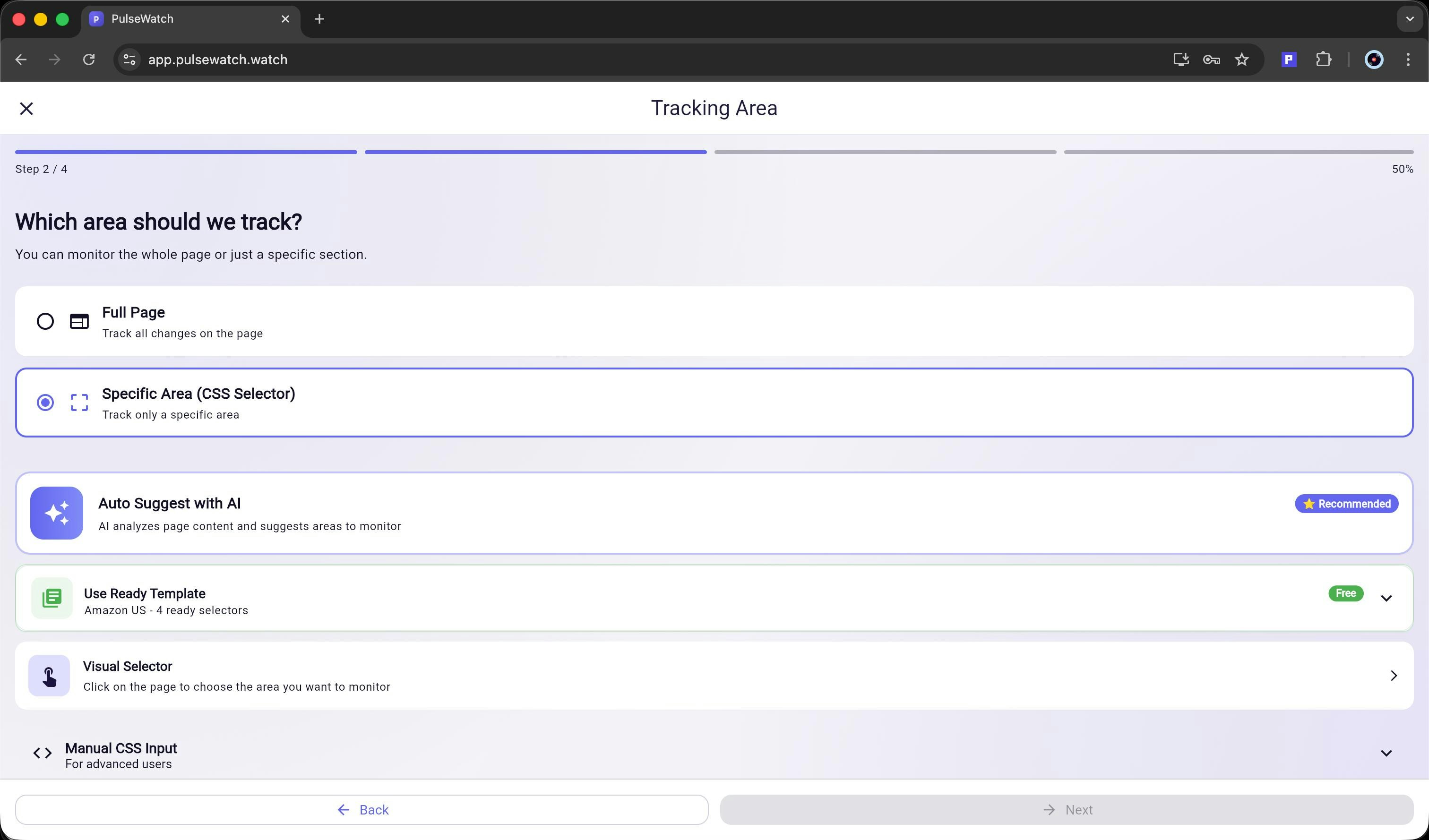 PulseWatch gallery image