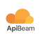 ApiBeam - Product Hunt launch logo
