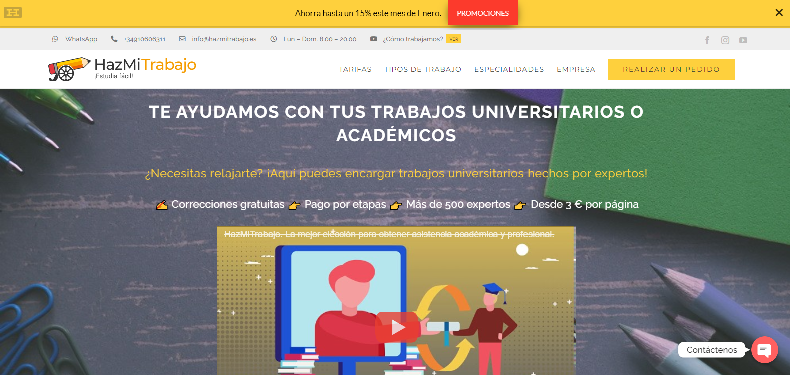 HazMiTrabajo gallery image