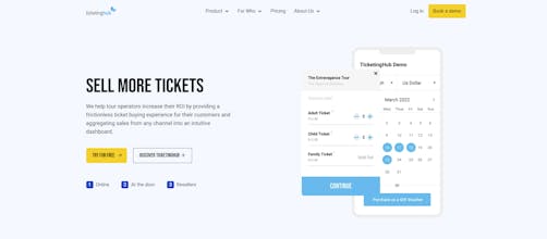 TicketingHub gallery image