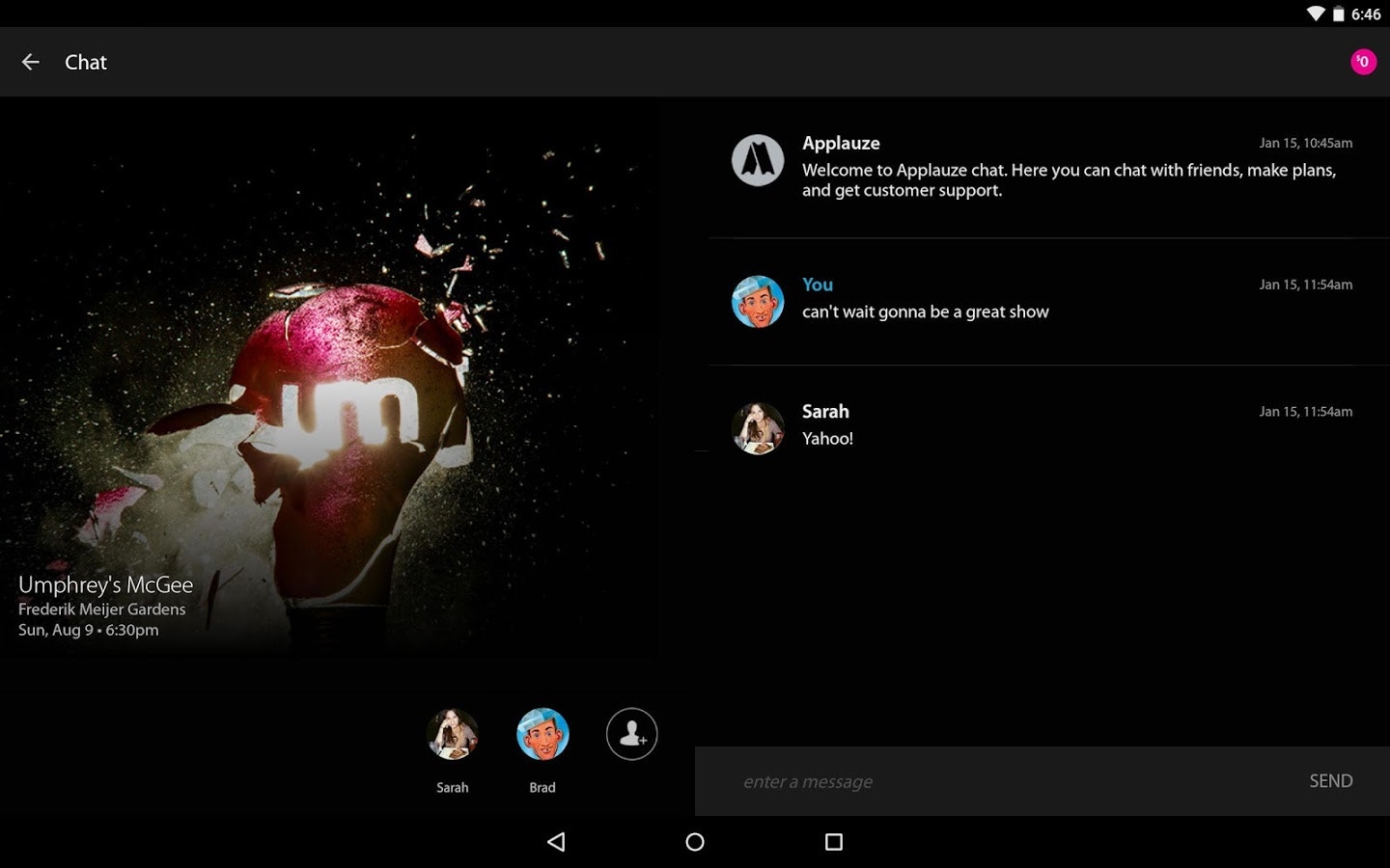 Applauze gallery image