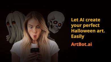 ArtBot.ai Halloween Edition gallery image