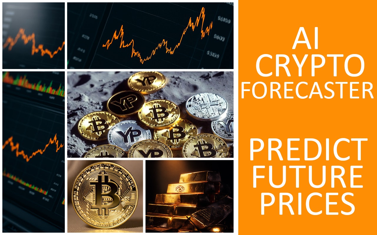 CryptoForecaster gallery image