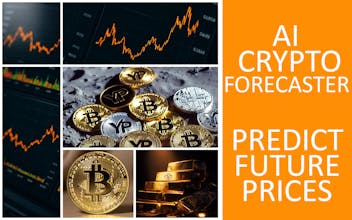 CryptoForecaster gallery image