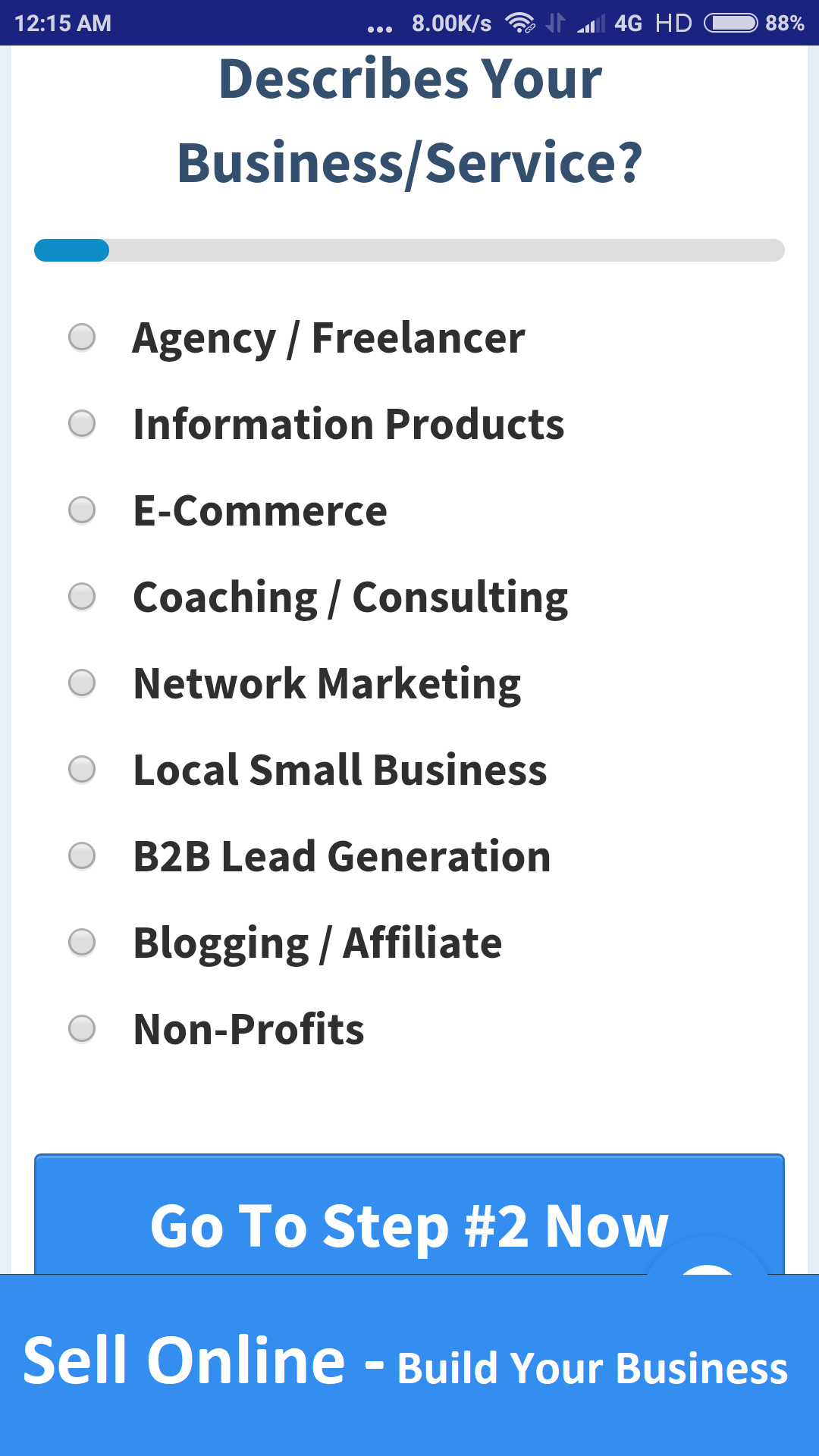 E Business - Built your Business gallery image