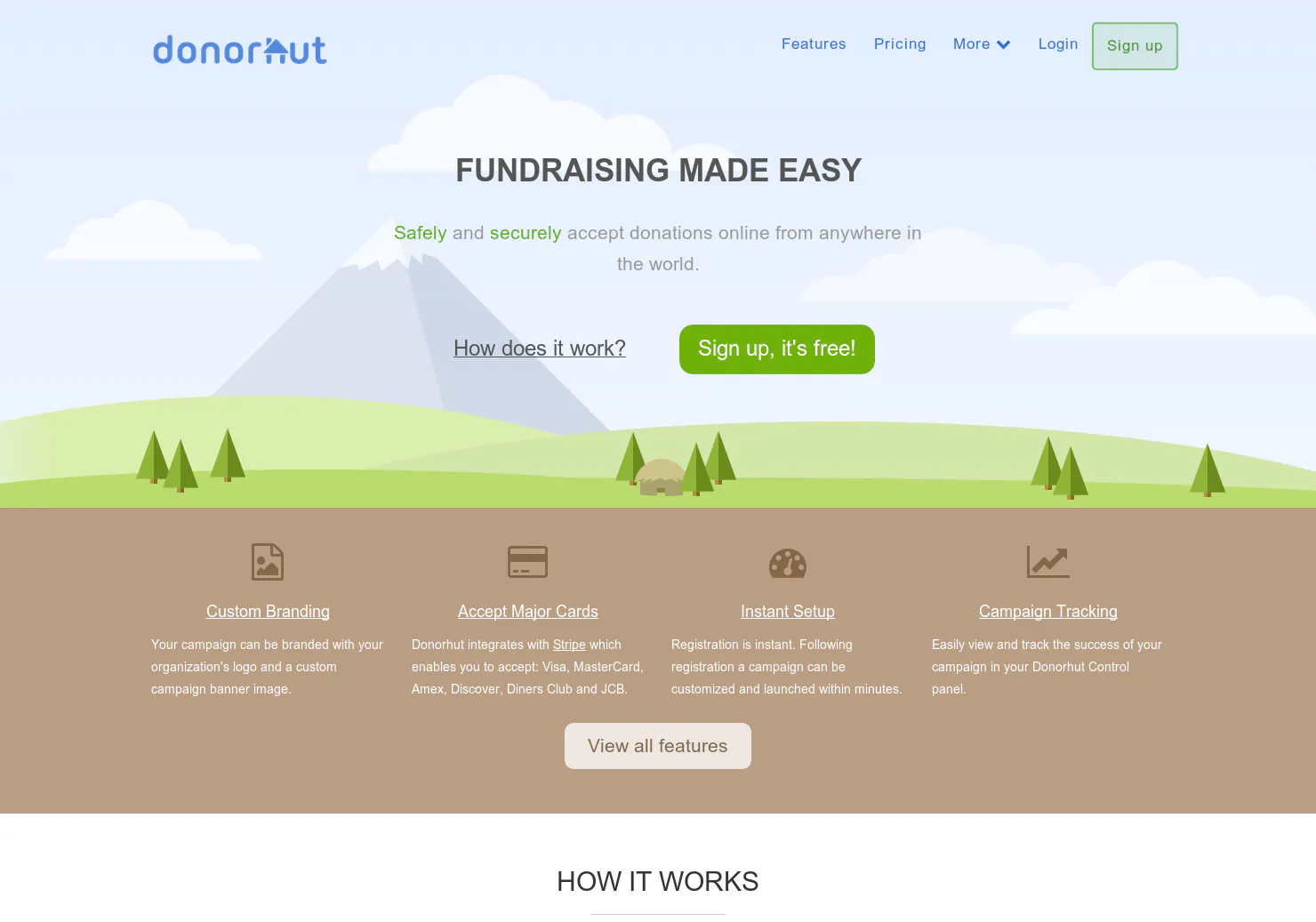 Donorhut