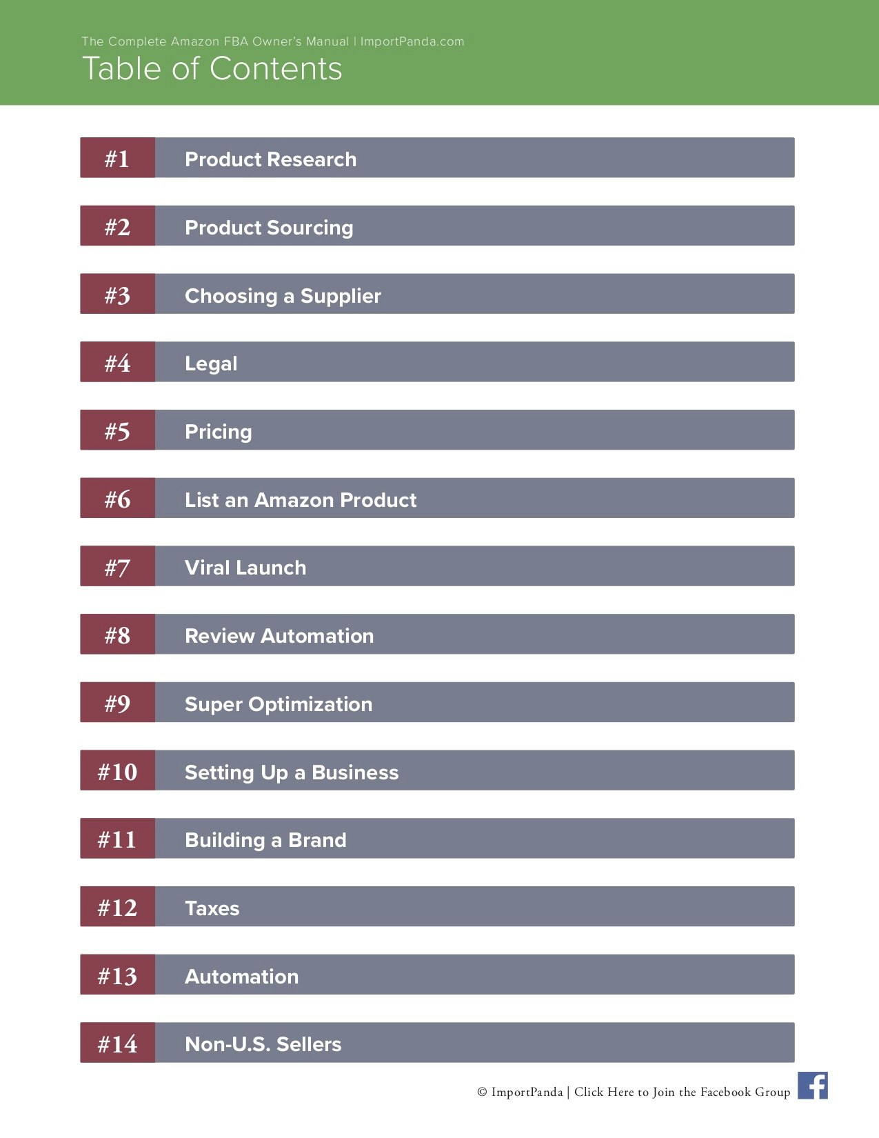 The Owner's Manual (Amazon FBA) gallery image