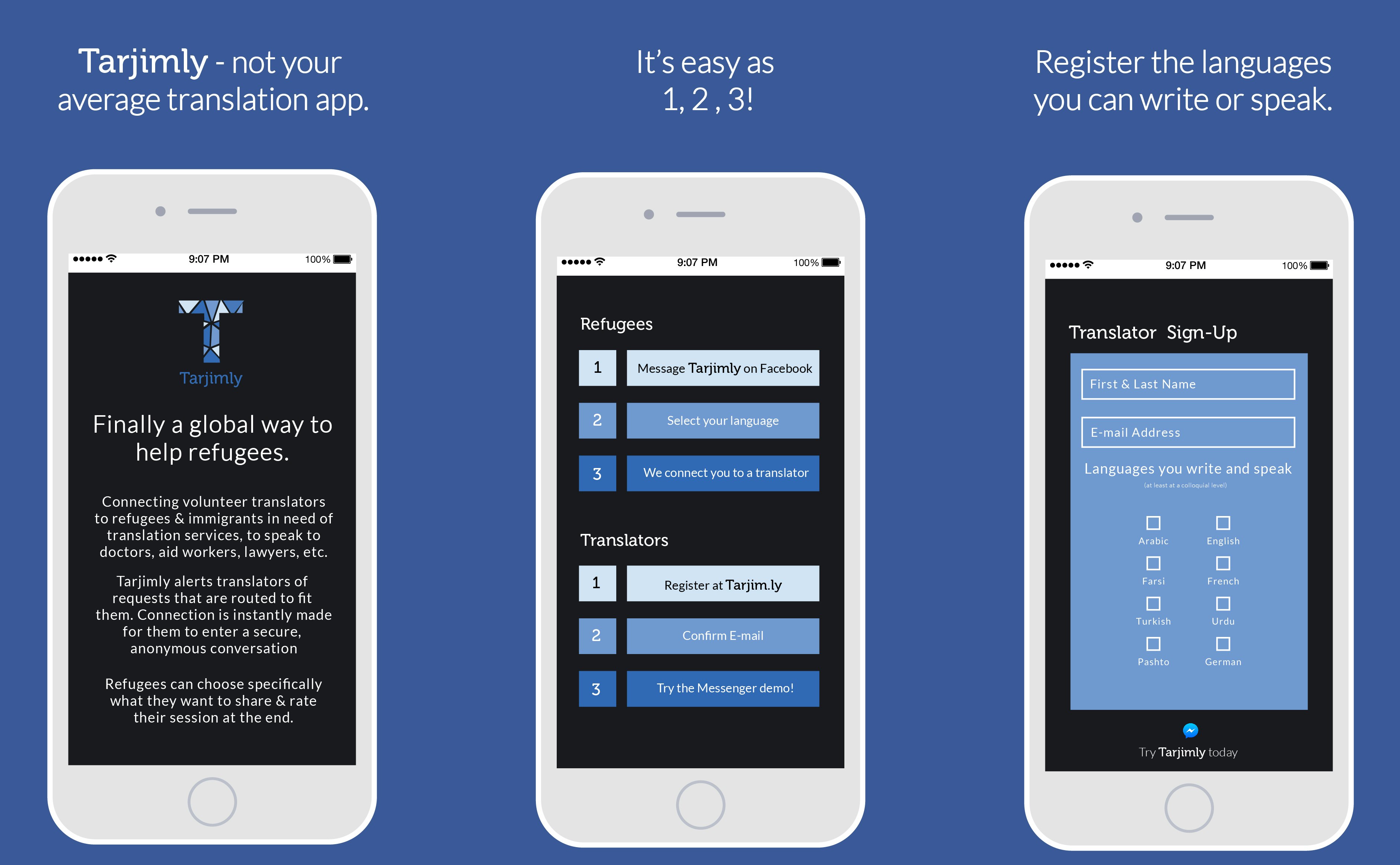 Tarjimly gallery image