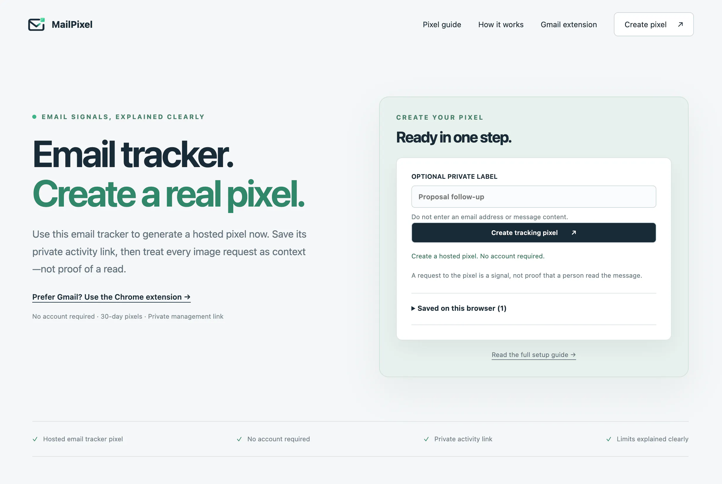 MailPixel gallery image