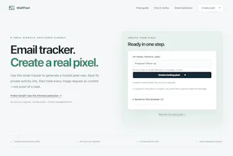 MailPixel gallery image