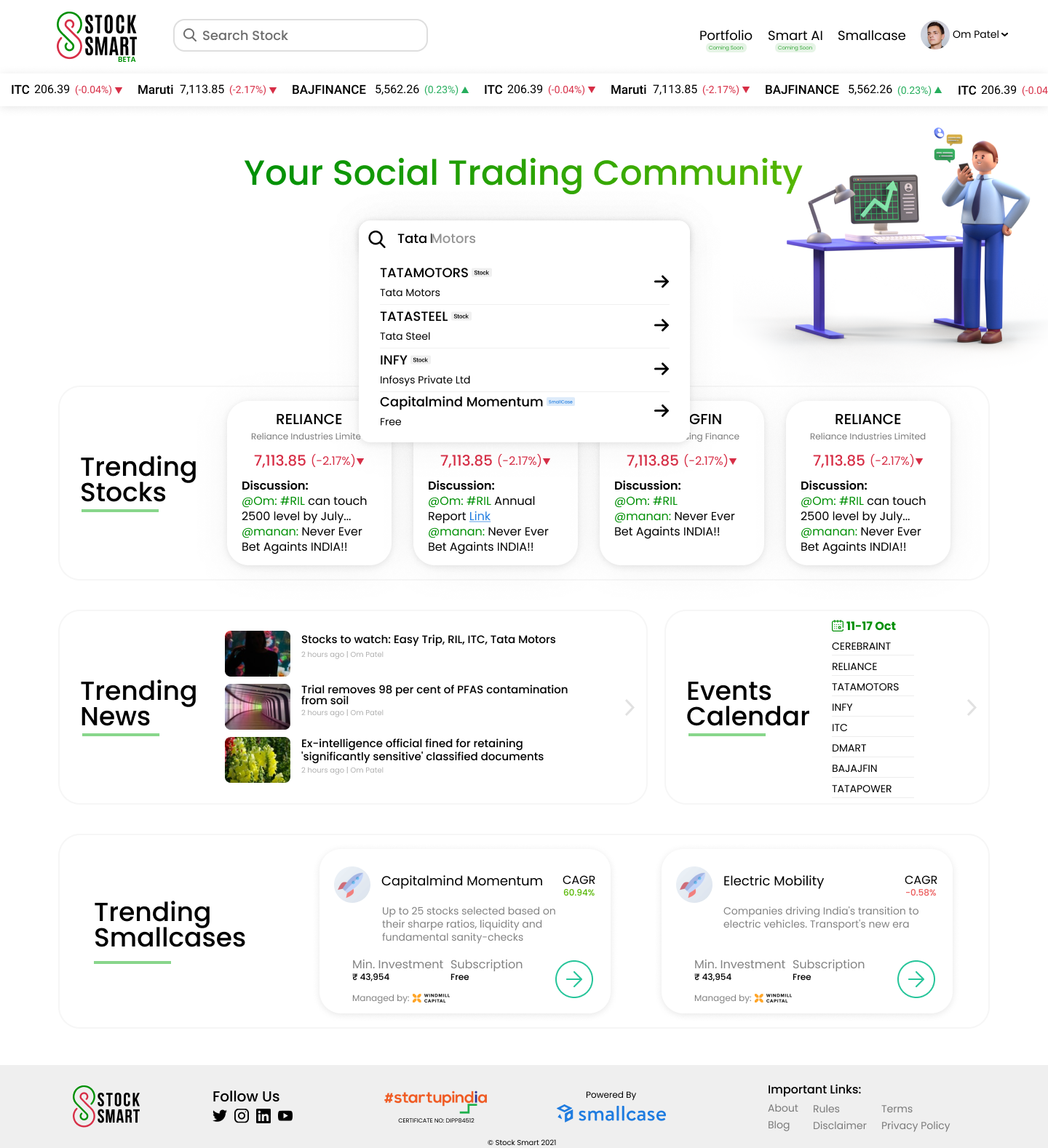 Stock Smart gallery image