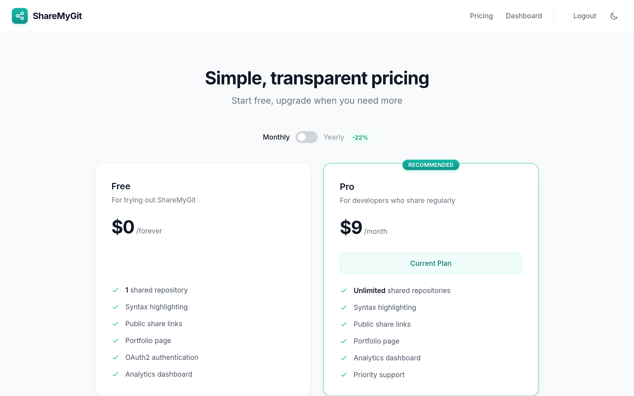 ShareMyGit gallery image