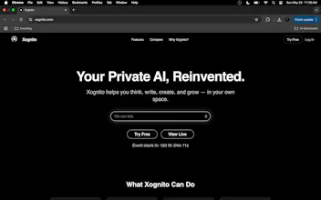 Xognito gallery image