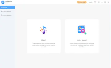 Lyricradar gallery image