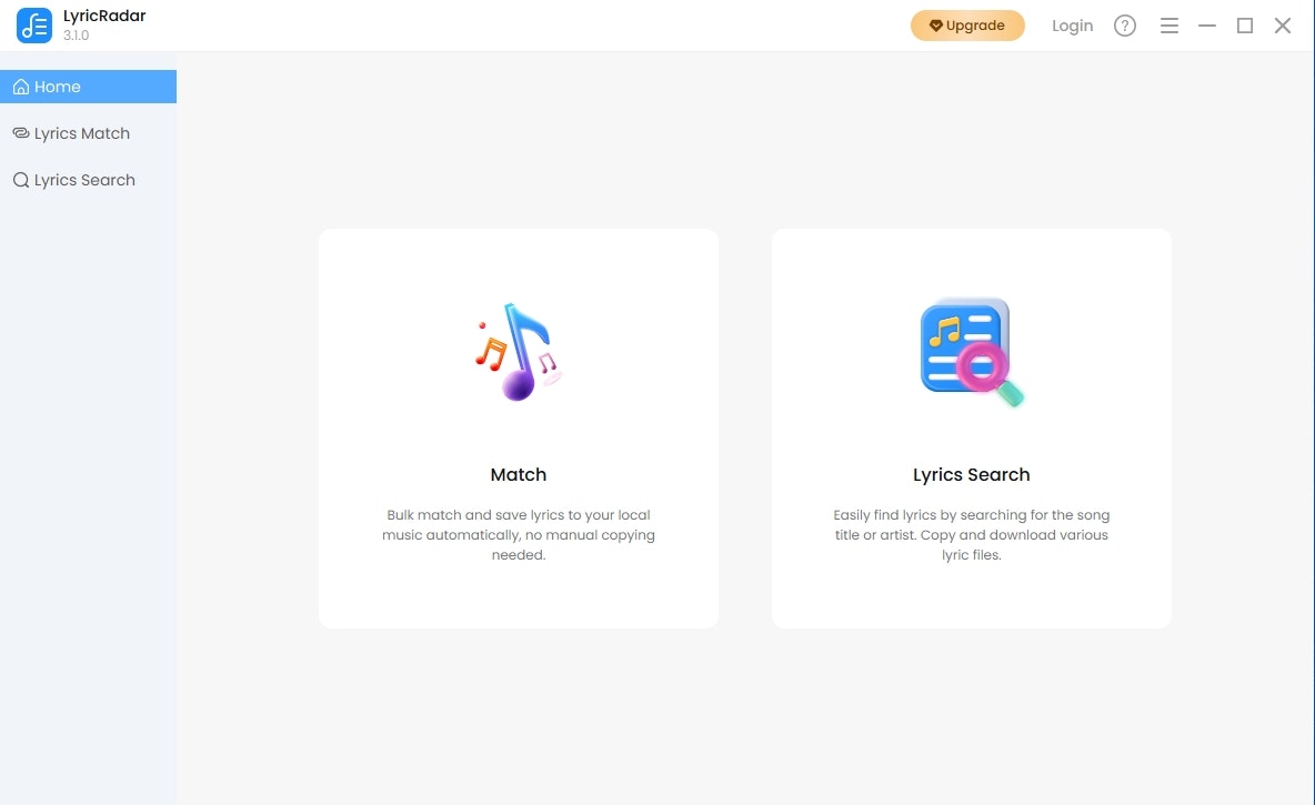 Lyricradar media 4