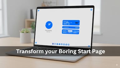 Your Dynamic Dashboard gallery image