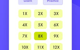 Math Learner : Fun Math Games media 2