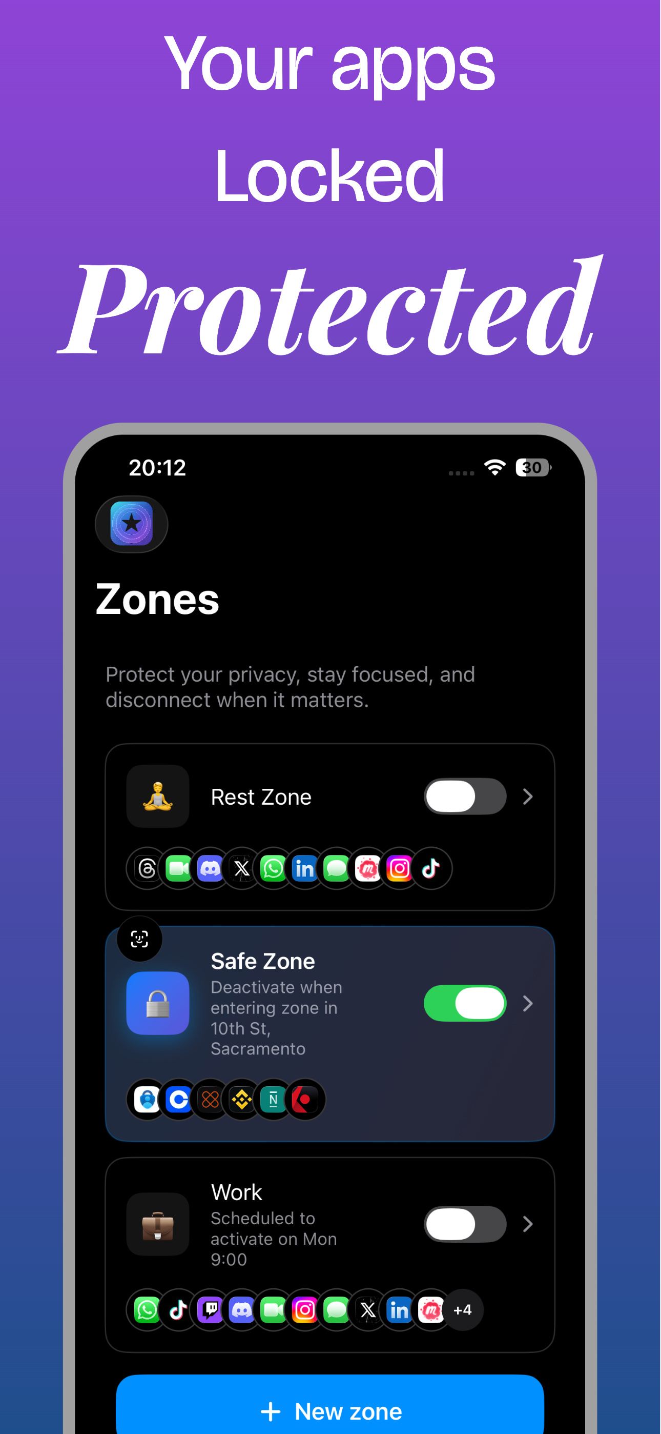 Inzono gallery image