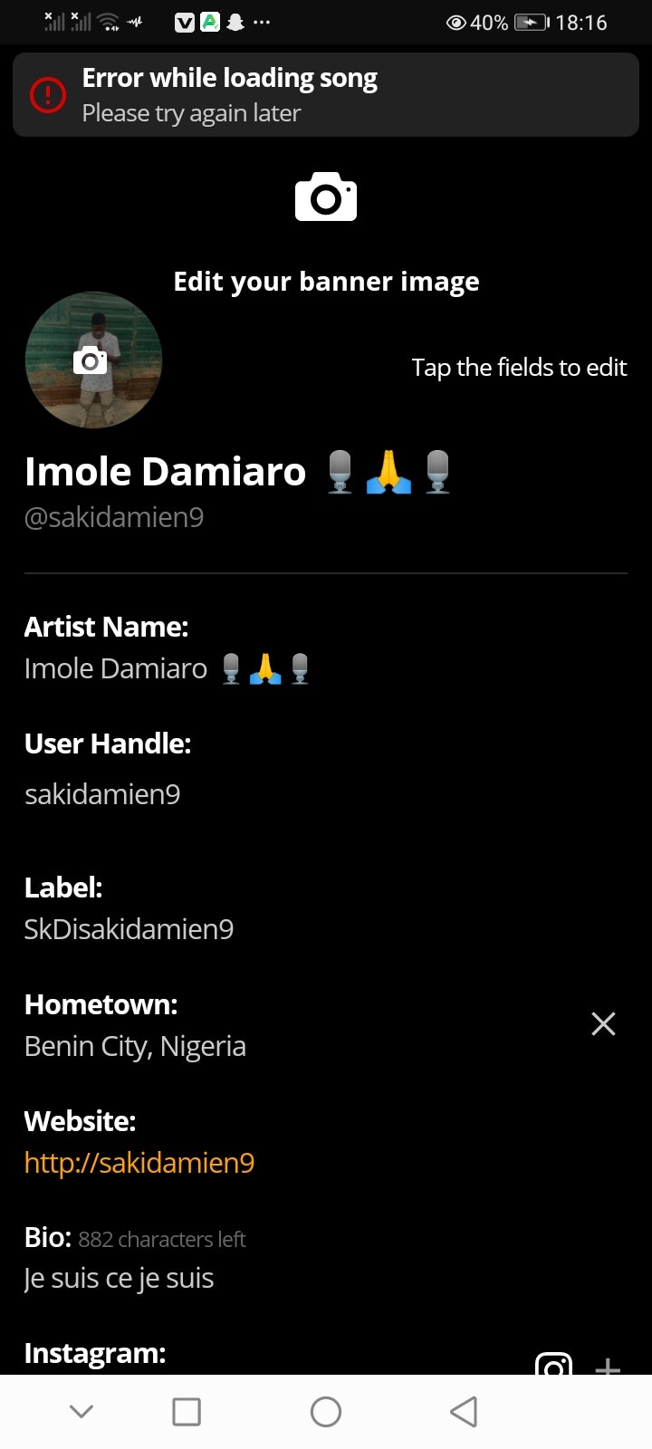 IMOLE DAMIARO  gallery image