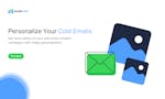Cold Email Personalization By SalesBlink image