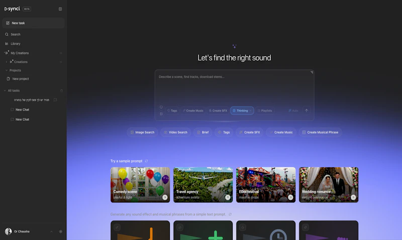 Synci screenshot 3