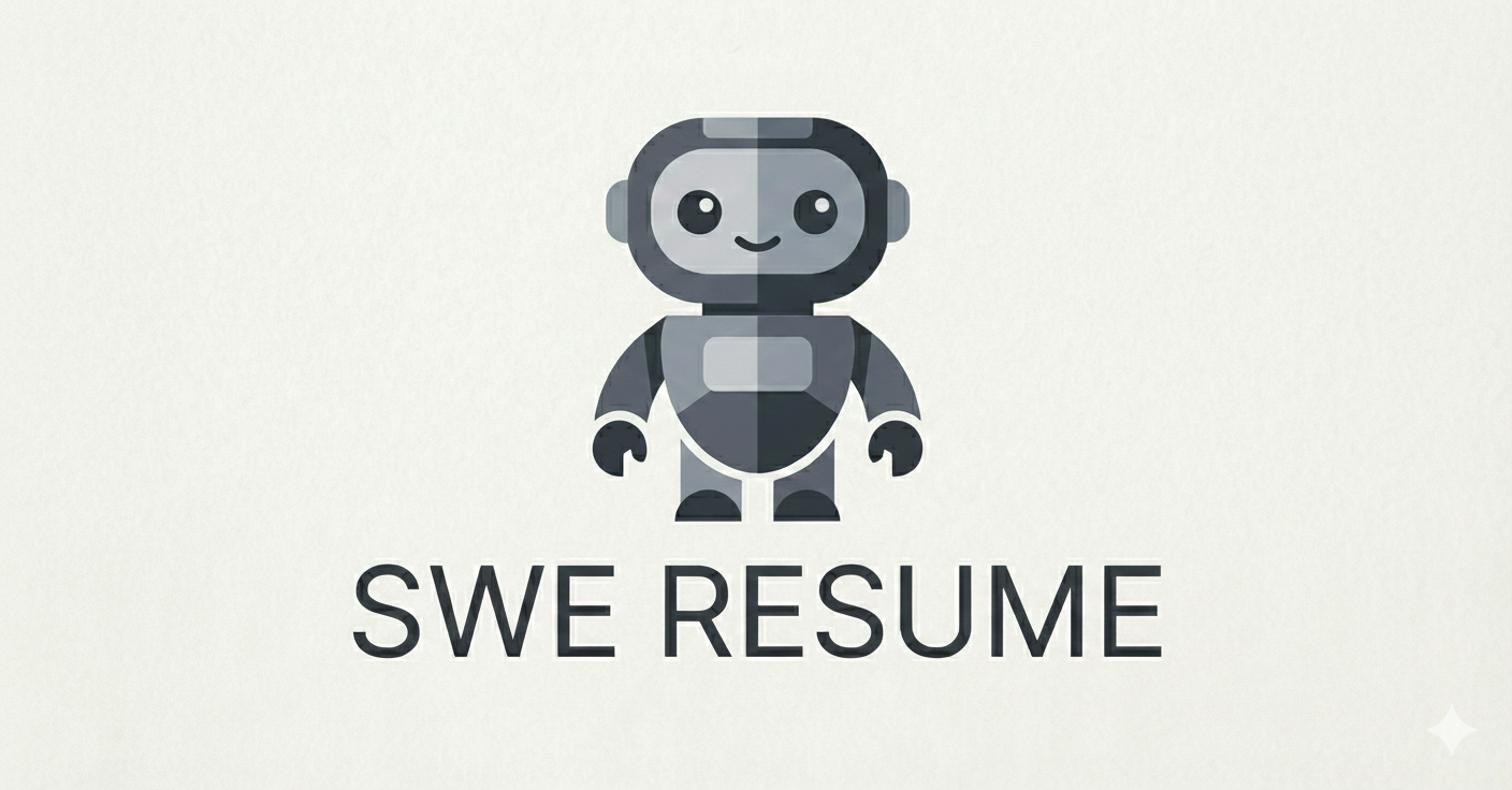 SWE Resume gallery image