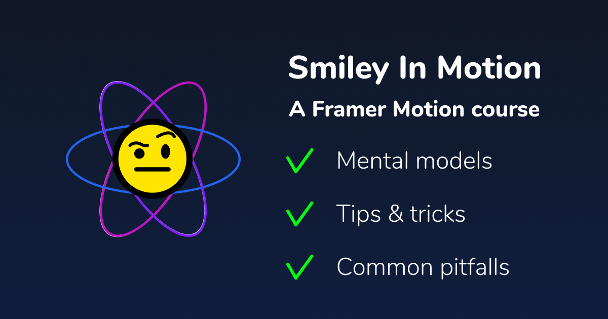 Smiley In Motion gallery image