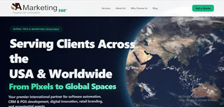 SA Marketing 360 gallery image