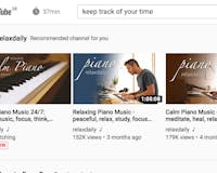 YouTube Time Tracker media 2