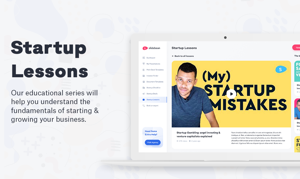 Slidebean All-Access gallery image