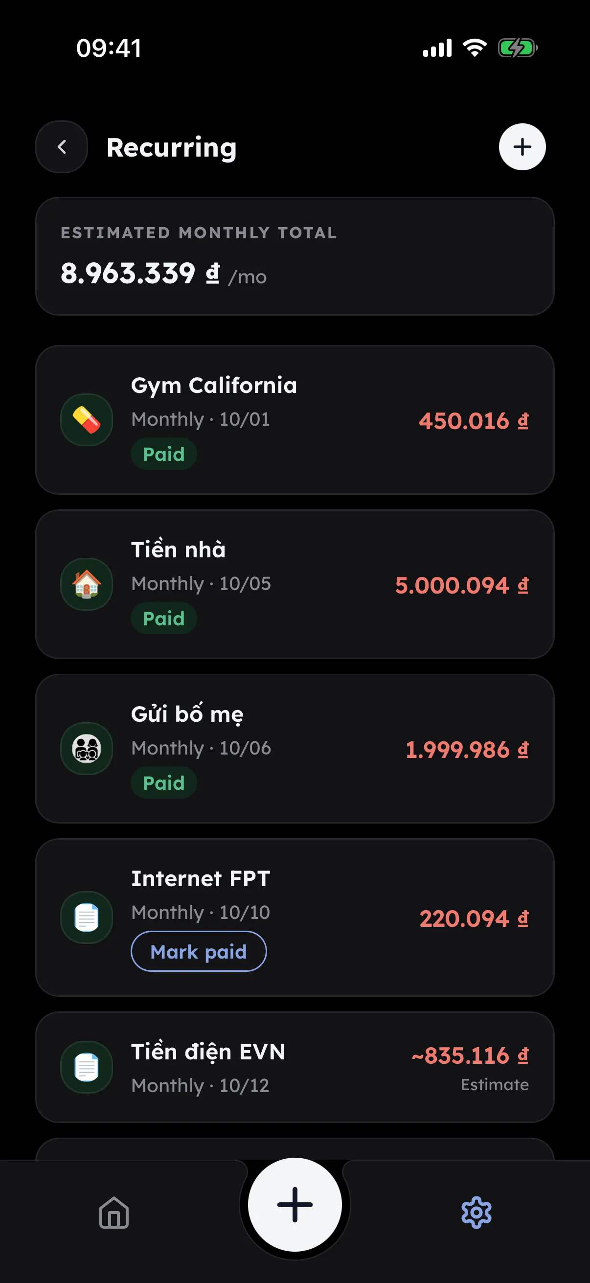 Pokko: Expense & Budget App gallery image