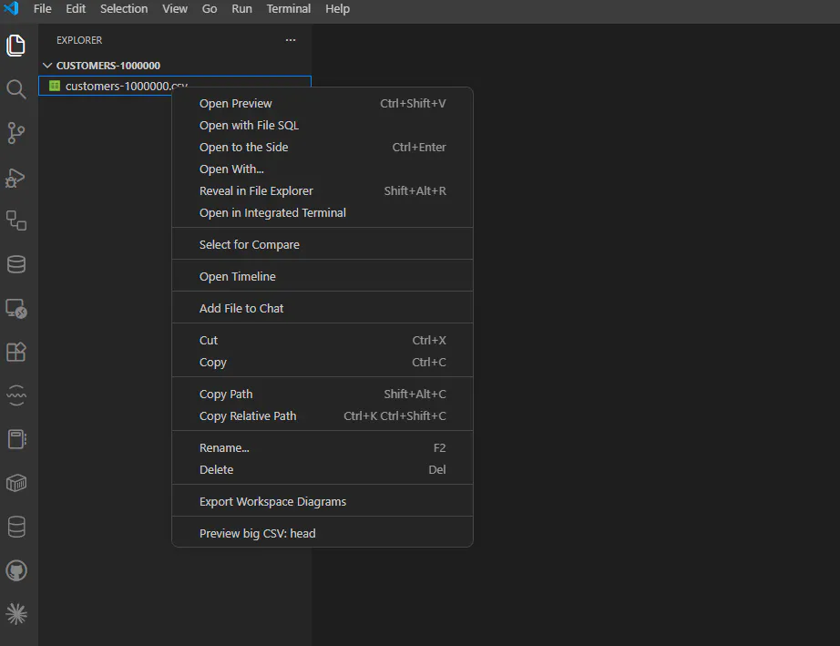 File SQL gallery image