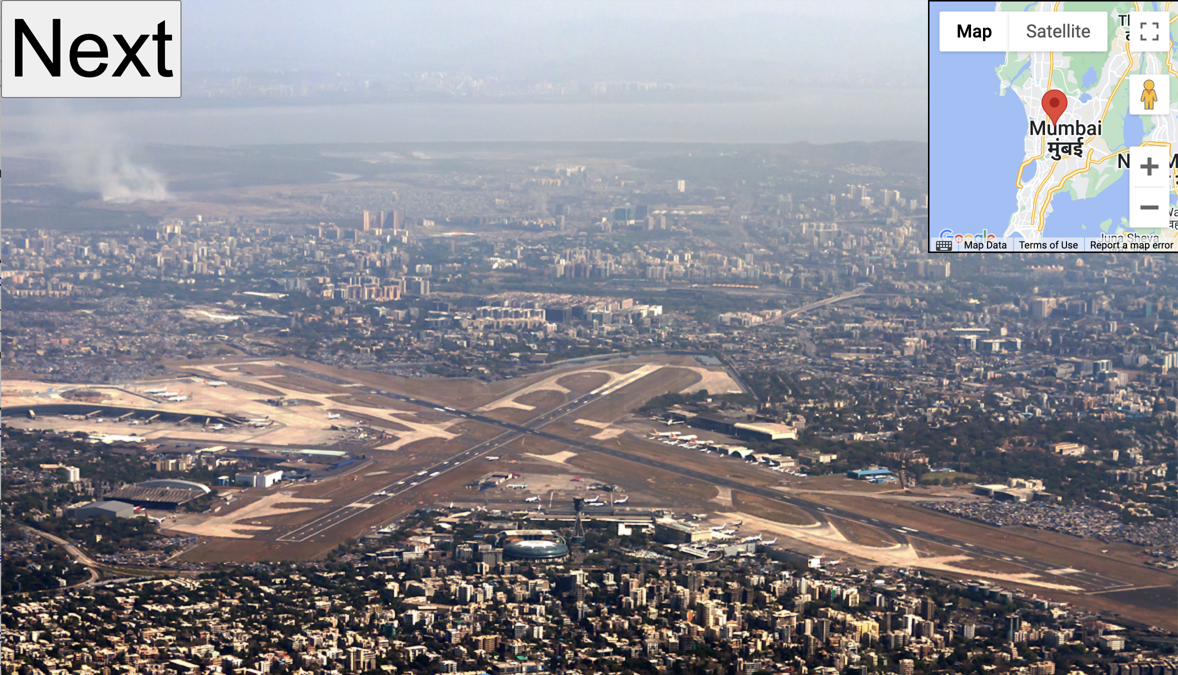 Aeroporto casuale media 2