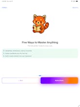 ePrescience IOS Study App Launch gallery image