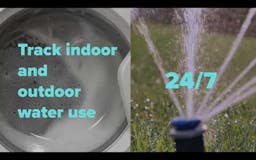 Flume 2 Smart Home Water Monitor media 1