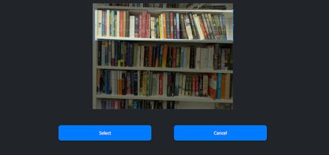 SnapTheShelf gallery image