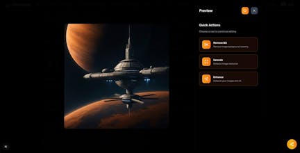 Qwen Image Generator gallery image