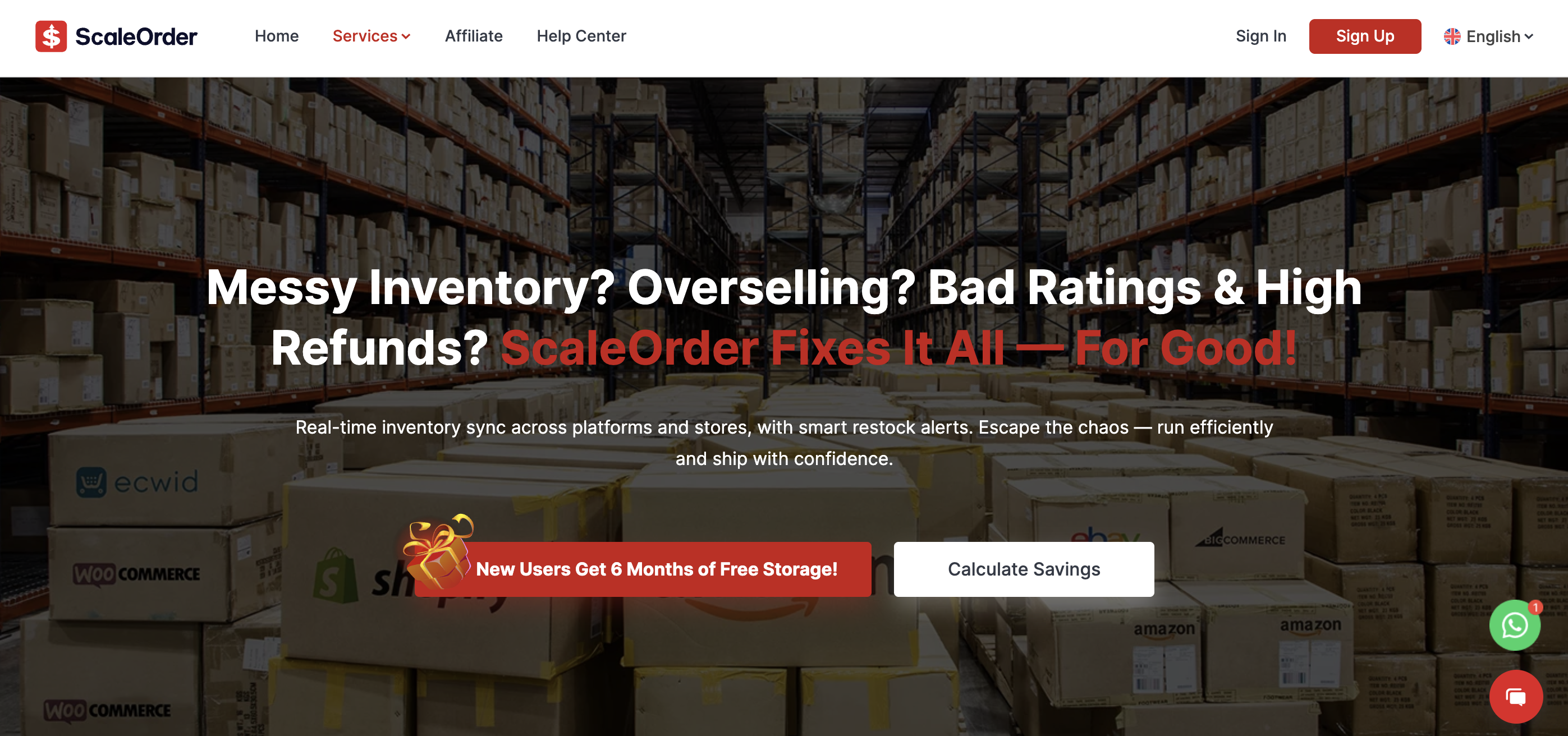 Scaleorder Web media 4