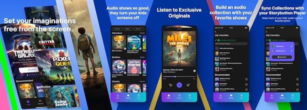 Bttn+ App gallery image
