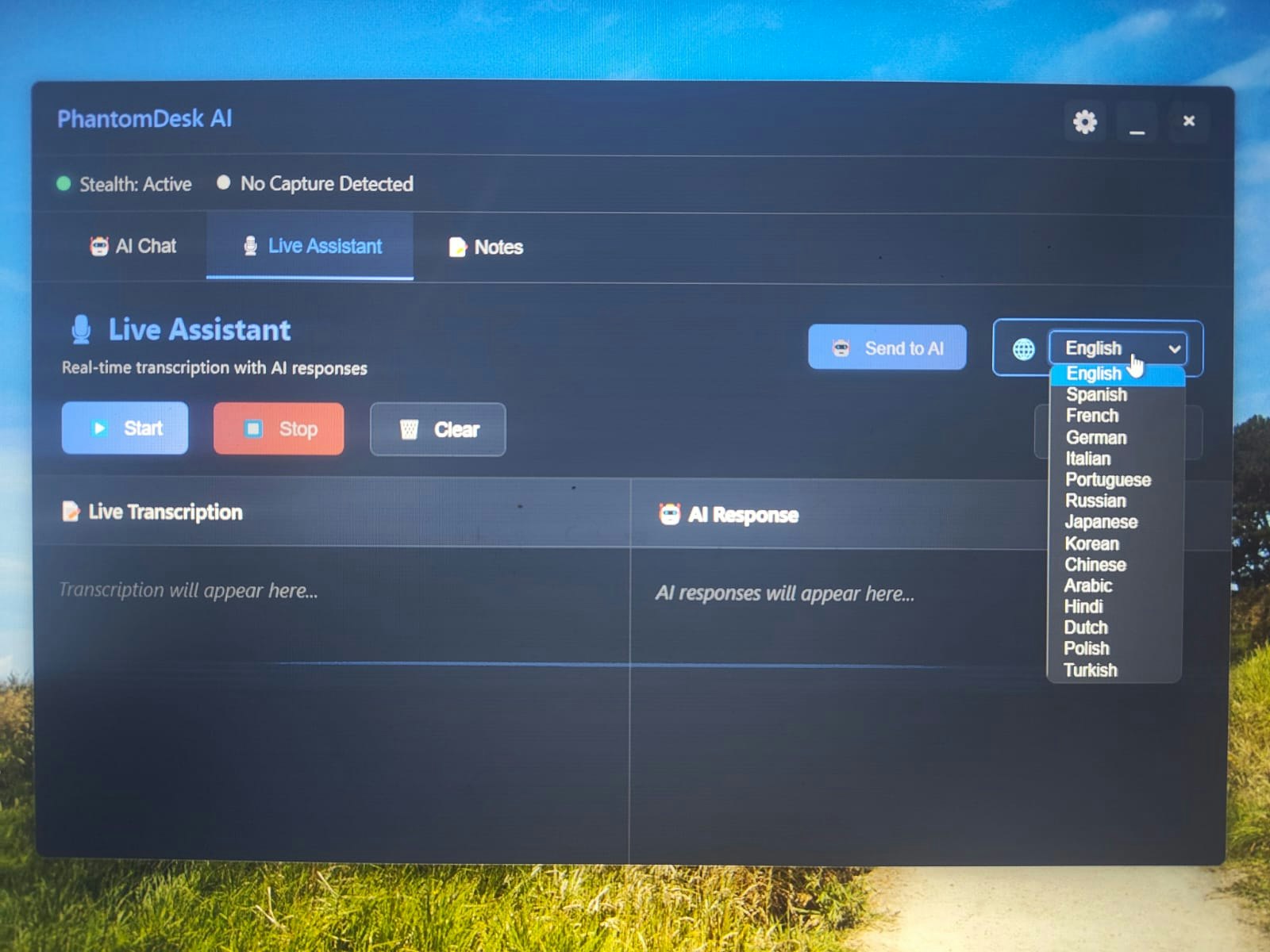 PhantomDESK AI gallery image